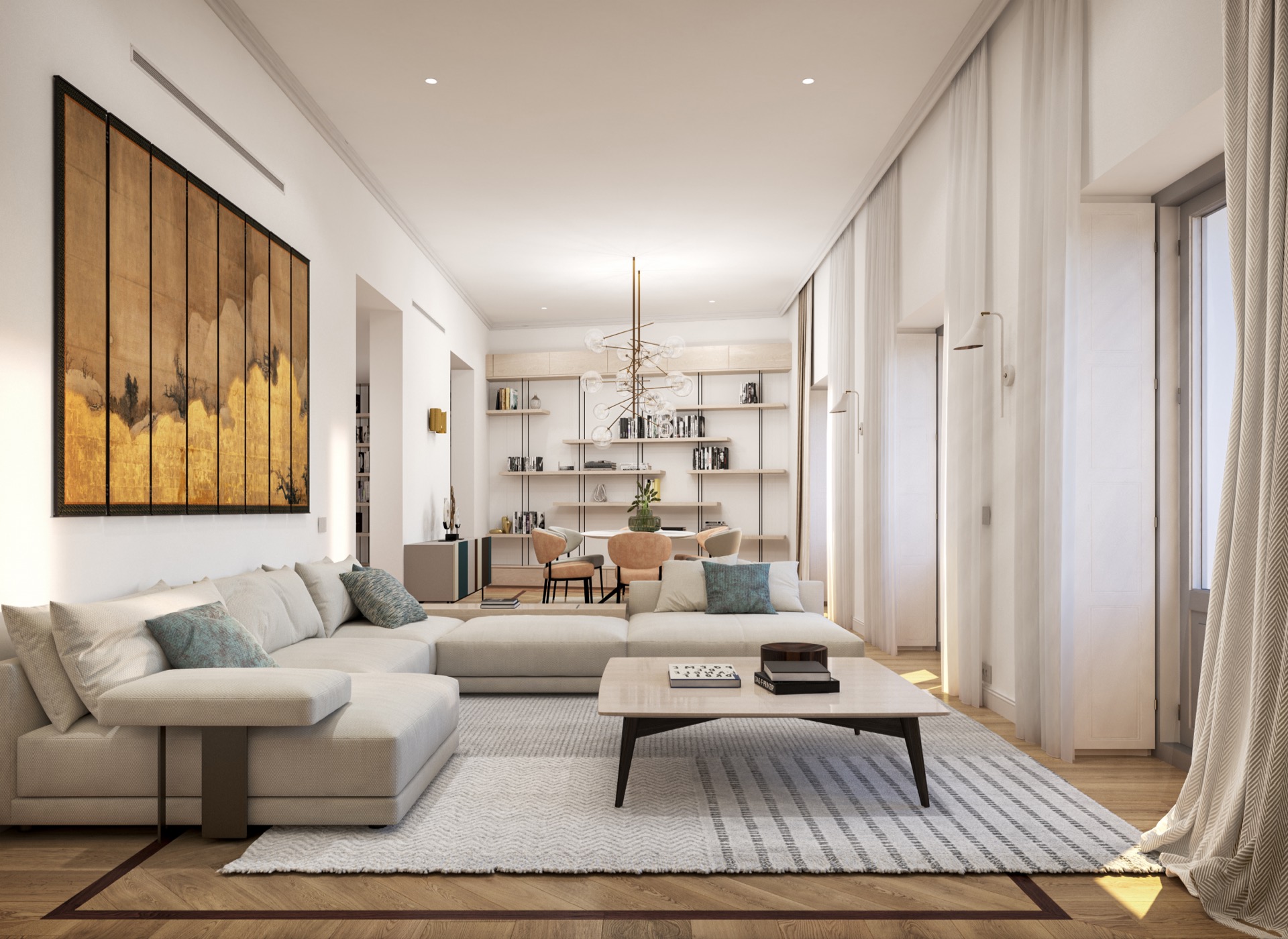 Interiors