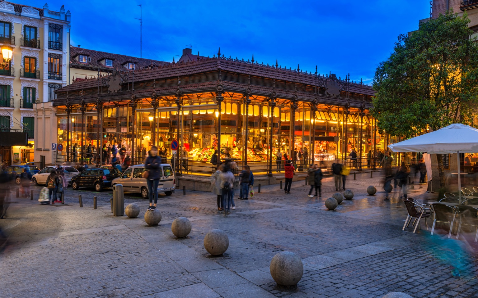 Madrid